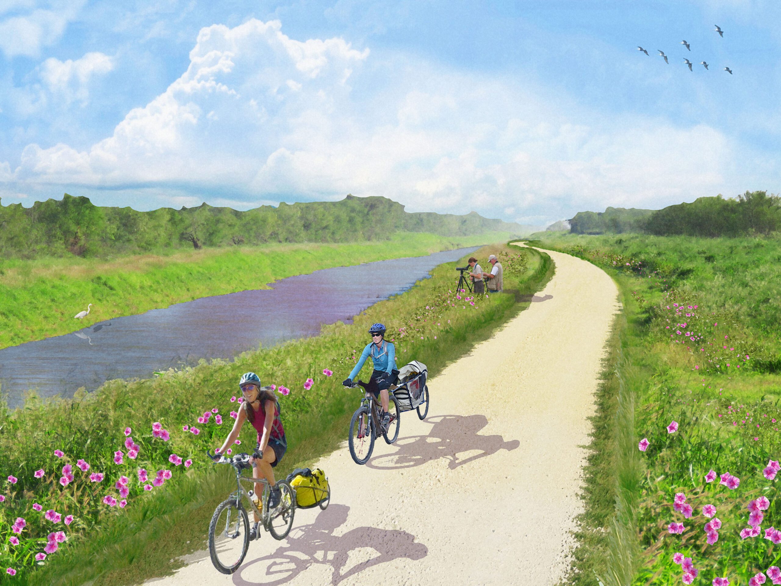 Irrigation Channel - After 2